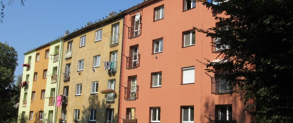 Infrapanely Tempero Ostrava byt 2+1