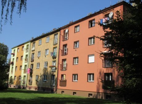 Infrapanely Tempero Ostrava byt 2+1