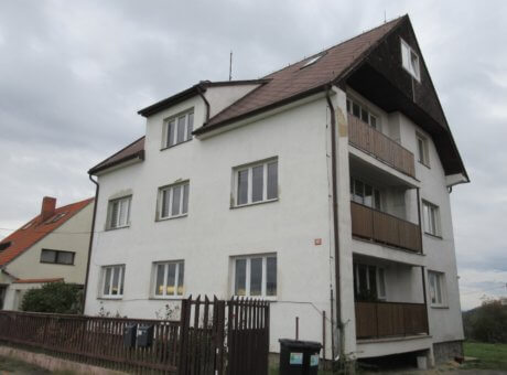 Infravytápění Praha – byt 5+1