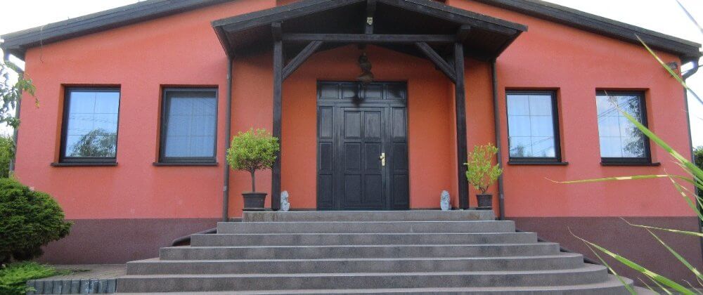 Infrapanely Ostrava – rodinný dům Infrapanely Ostrava – rodinný dům