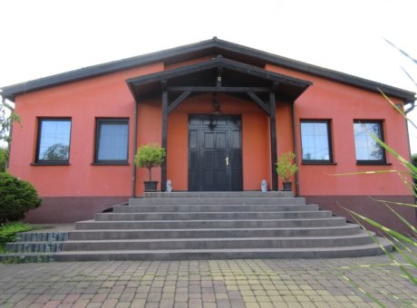 Infrapanely Ostrava – rodinný dům