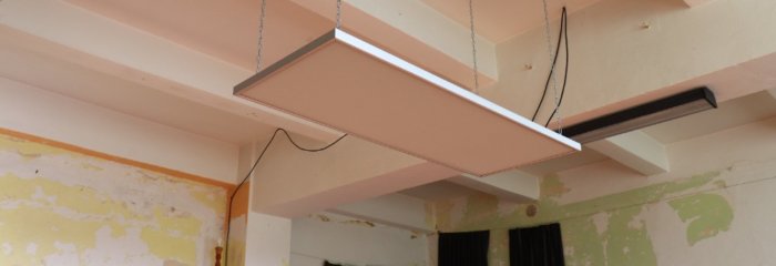 Popis technologie Infrapanelů