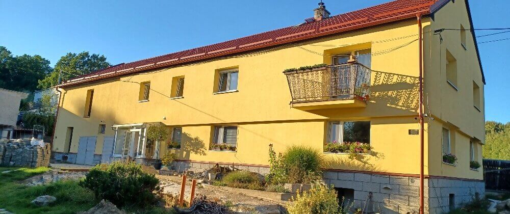 Infravytápění TEMPERO ve starých a historických stavbách Infravytápění TEMPERO ve starých a historických stavbách