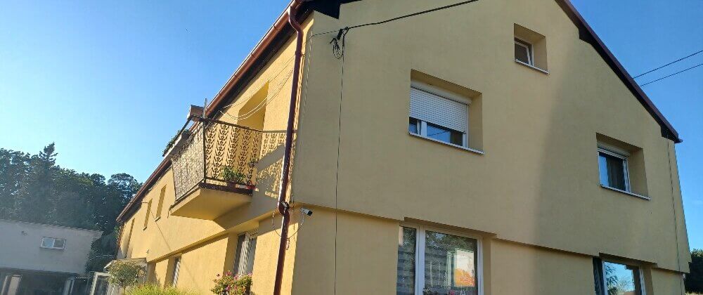 Infrapanely TEMPERO proti vlhkosti a plísni ve starém domě