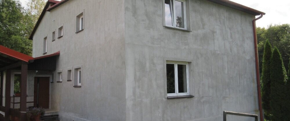 Infrapanely v Dětmarovicích