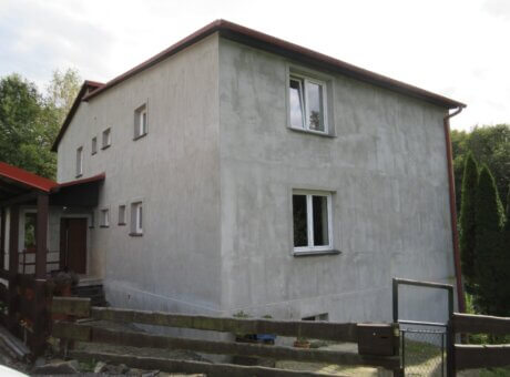 Infrapanely v Dětmarovicích