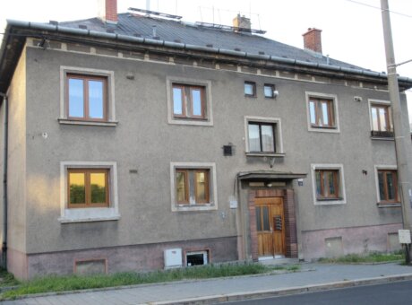 Infrapanely Slezská Ostrava