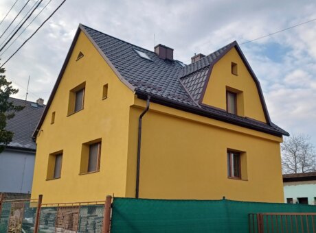 Infrapanely Frýdek-Místek