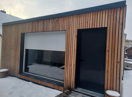 Infrapanely Velké Meziříčí - kancelář