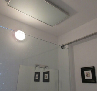 Infrapanely byt Praha TEMPERO Infrapanely v pražském bytě TEMPERO