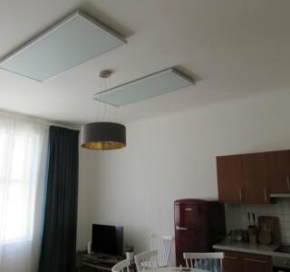 Infrapanely byt Praha TEMPERO Infrapanely byt Praha TEMPERO