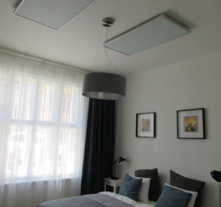 Infrapanely byt Praha TEMPERO Infrapanely byt Praha TEMPERO