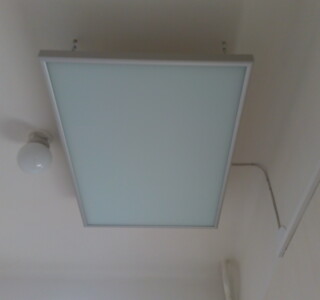 Infrapanely Praha Ruzyně TEMPERO Instalace TEMPERO