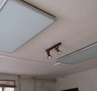 Infrapanely TEMPERO BRNO obývací pokoj Infrapanely TEMPERO BRNO obývací pokoj