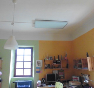 Infrapanely TEMPERO dětský pokoj Infrapanely TEMPERO dětský pokoj