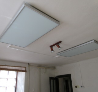 Infrapanely TEMPERO Brno Infrapanely TEMPERO Brno