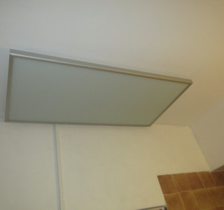 Infrapanely TEMPERO Brno Infrapanely TEMPERO Brno