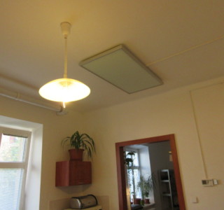 Infrapanely TEMPERO Ostrava Mariánské Hory Infrapanely TEMPERO Ostrava Mariánské Hory