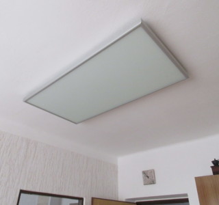 Infrapanely TEMPERO RD Velká Polom Infrapanely TEMPERO RD Velká Polom