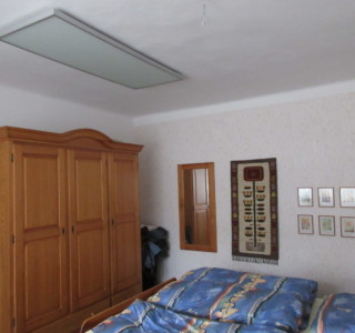 Infrapanel ložnice Infrapanely TEMPERO RD Velká Polom