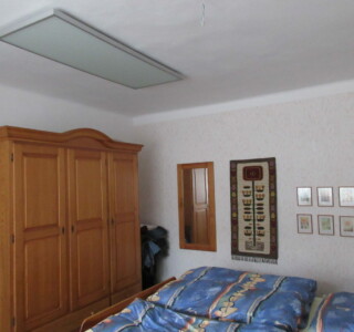Infrapanel ložnice Infrapanely TEMPERO RD Velká Polom
