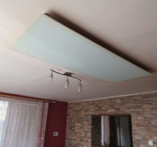 Infrapanely TEMPERO Stříbrnice