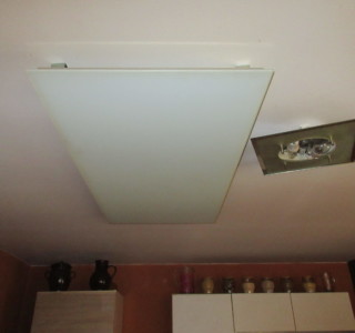 Infrapanely TEMPERO Stříbrnice
