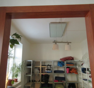 Infrapanel TEMPERO pokoj Infrapanely TEMPERO Ostrava Mariánské Hory