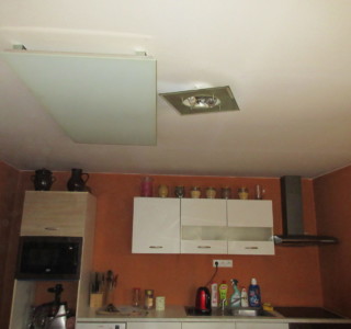 Infrapanely TEMPERO Stříbrnice