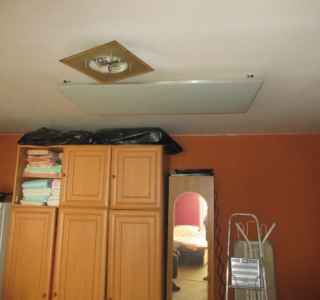 Infrapanely TEMPERO Stříbrnice
