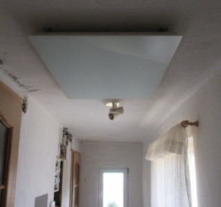 Infrapanely TEMPERO Stříbrnice