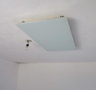 Infrapanely TEMPERO Stříbrnice