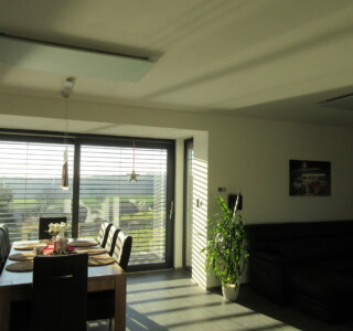 Infrapanely TEMPERO Ostrava Vřesina Infrapanely TEMPERO Ostrava Vřesina