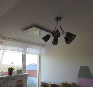 Infrapanely TEMPERO Ostrava Vřesina Infrapanely TEMPERO Ostrava Vřesina