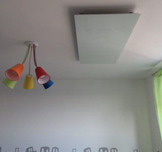 Infrapanely TEMPERO Ostrava Vřesina Infrapanely TEMPERO Ostrava Vřesina